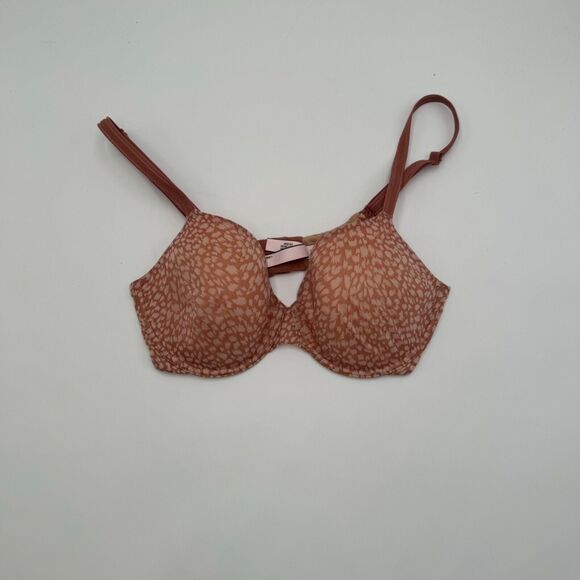 Victoria's Secret Angelight Full-Coverage Spacer Bra Lightly Lined 36C - Picture 2 of 10